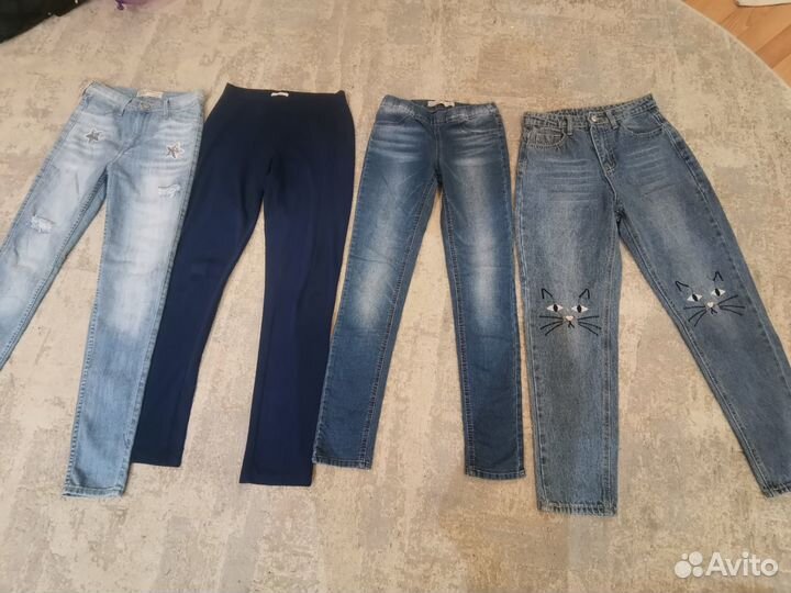 Одежда на 10-13 лет