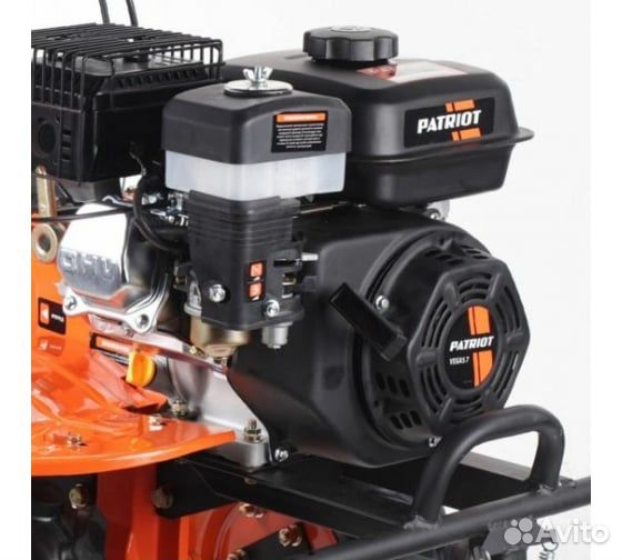 Бензиновый мотоблок patriot Vegas 7 440106505