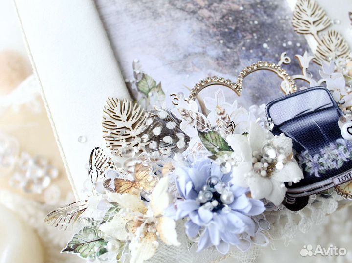 Фоторамка для свадебного фото