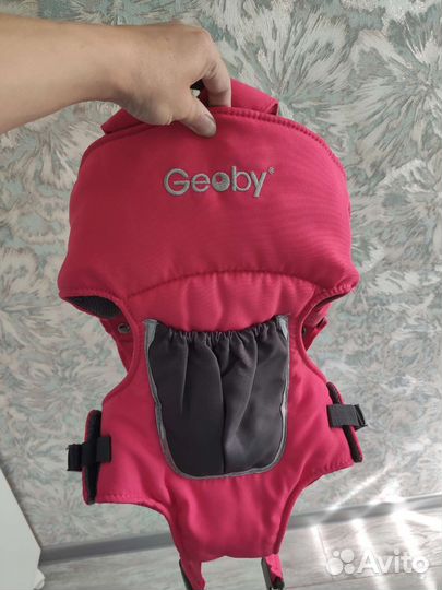 Рюкзак переноска кенгуру