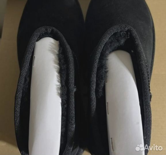 Ugg Ultra Mini Platform Black оригинал