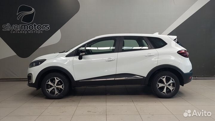 Renault Kaptur 2.0 AT, 2019, 54 678 км