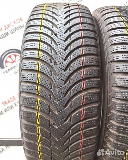 Michelin Alpin A4 205/60 R16 96H