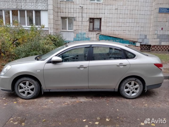 Nissan Almera 1.6 МТ, 2018, 26 500 км