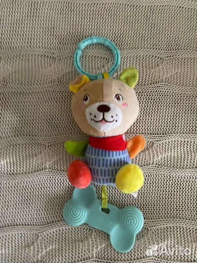 Подвеска развивающая игрушка Lamaze и др