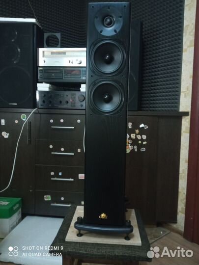 Колонки Castle Knight 4