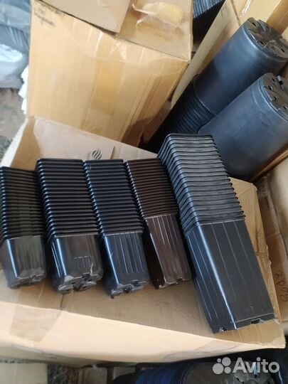 Горшки для рассады