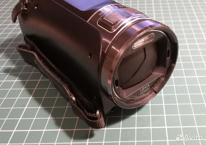 Видеокамера Panasonic HC-X800