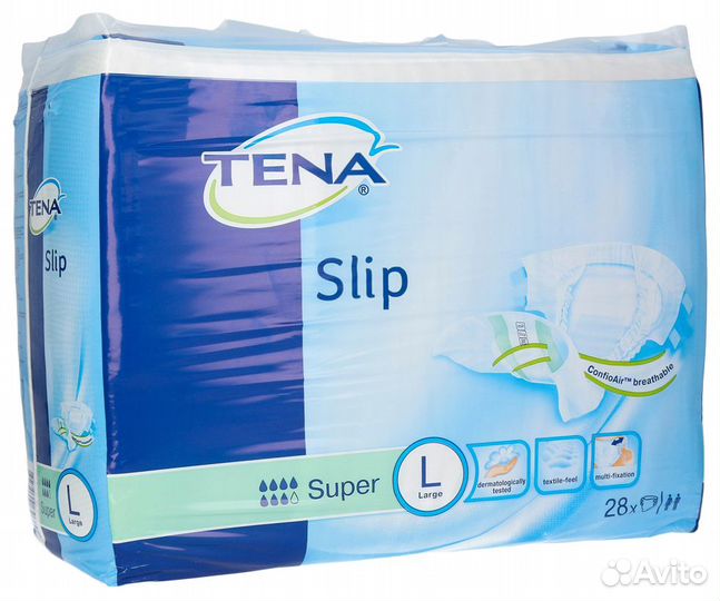 Памперсы, подгузники для взрослых Тена