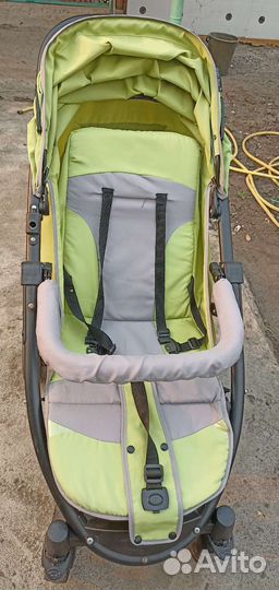 Прогулочная коляска бу