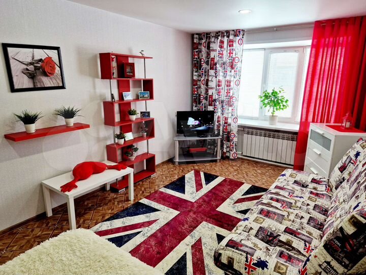 1-к. квартира, 35 м², 2/5 эт.