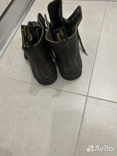 Dr martens 42 10 Оригинал