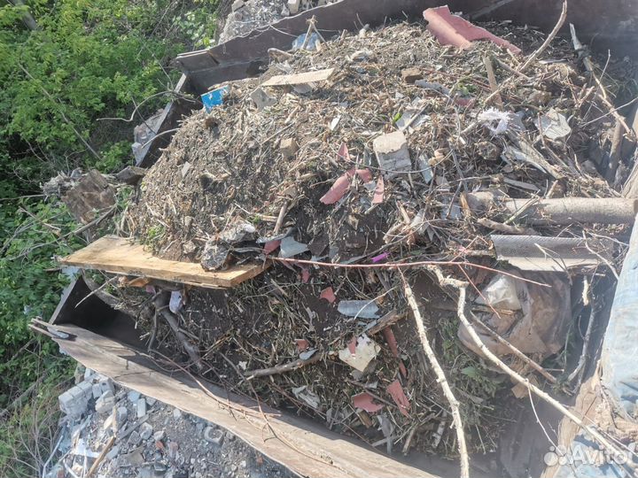 Вывоз мусора отходы утилизация