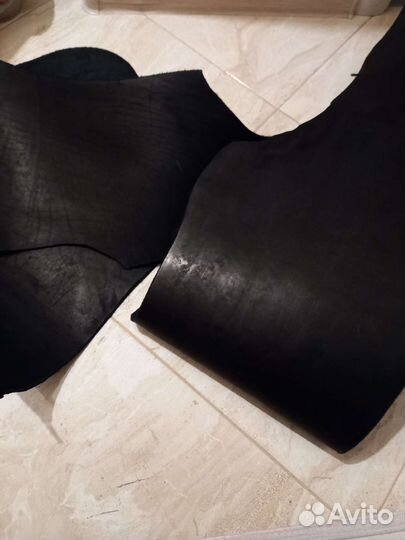 Натуральная кожа Чепрак, Пола, Вороток, Юфть