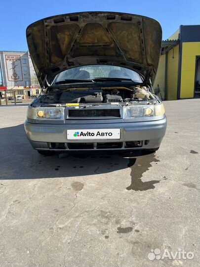 ВАЗ 2110 1.6 МТ, 2005, 200 777 км