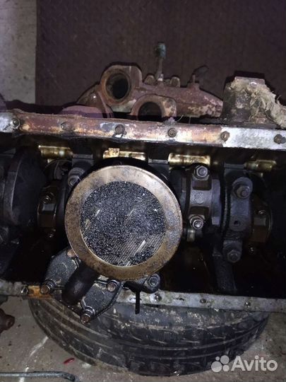 Двигатель 402