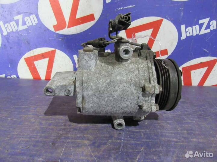 Компрессор кондиционера Mitsubishi Colt Z25A (2002