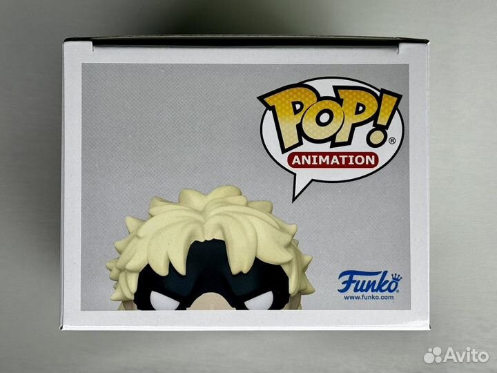 Funko Pop 1142 Fatgum (Slim Form) My Hero Academia