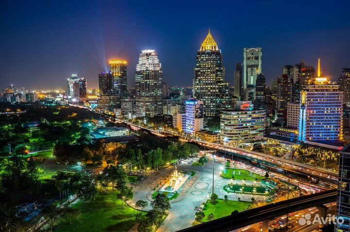 Туры в Таиланд