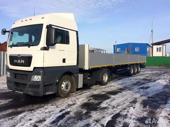 Аренда ман. Грузоперевозки. От 10 тонн. С НДС