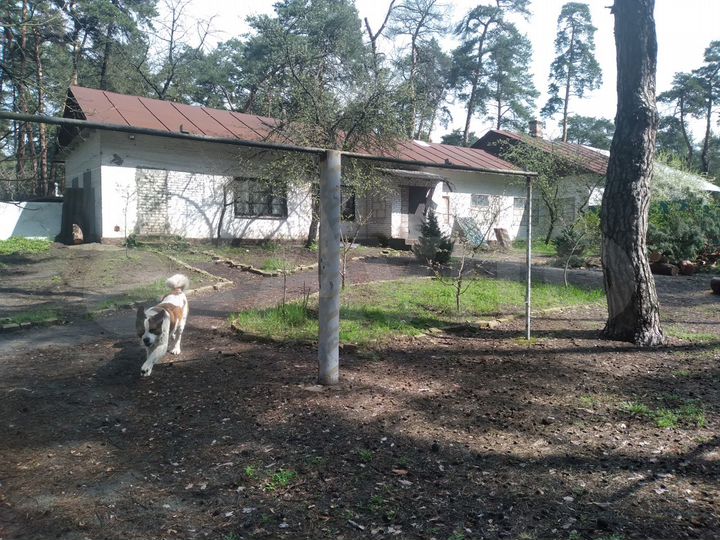 Коттедж 320 м² на участке 30 сот.