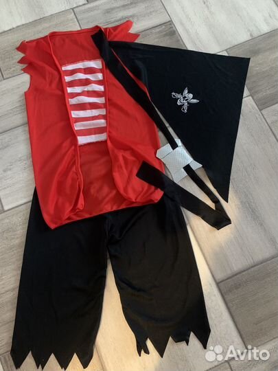 Костюм пирата