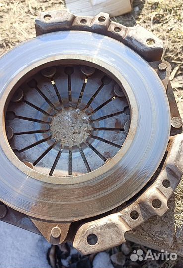 Сцепление Мазда 3бл