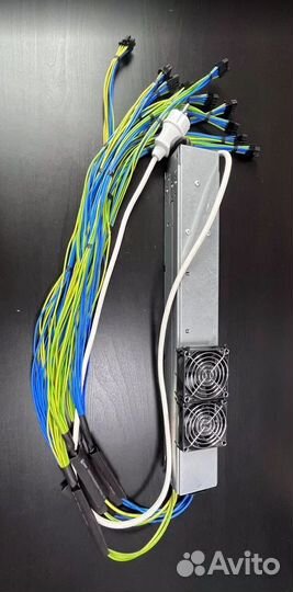 Серверный блок питания тихий hp