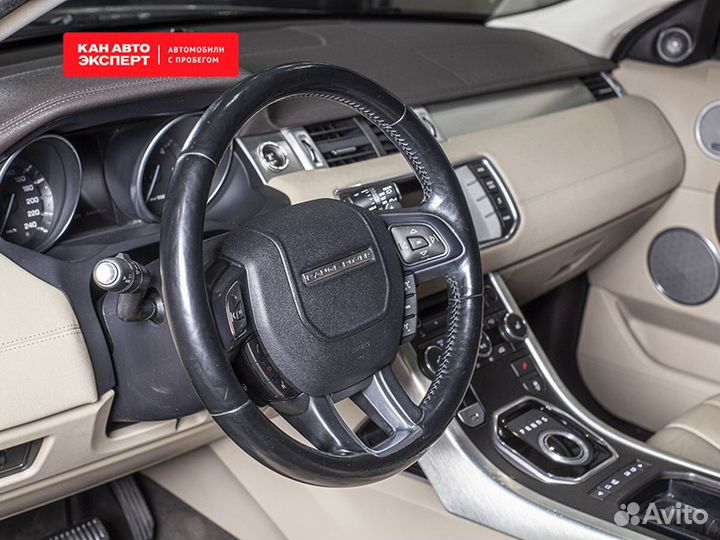 Land Rover Range Rover Evoque 2.2 AT, 2012, 245 405 км