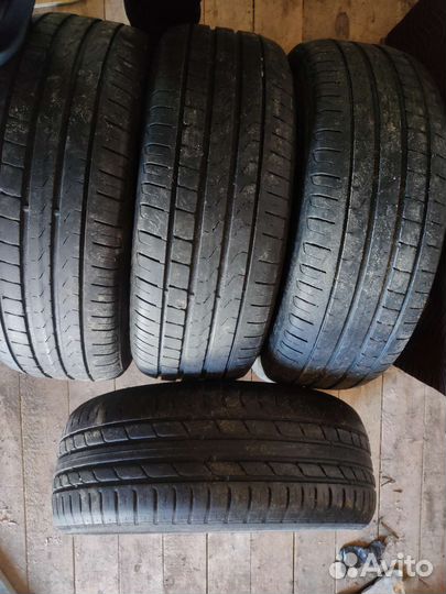 Pirelli Cinturato P7 205/50 R17