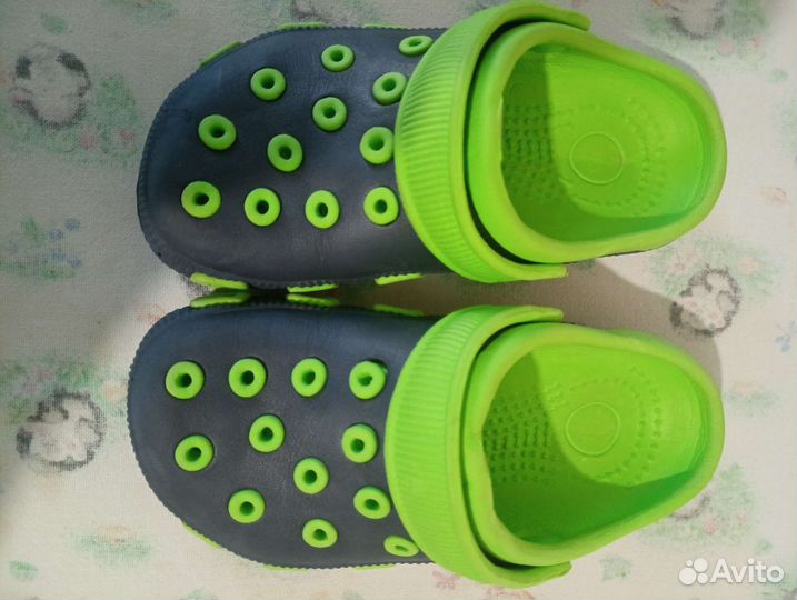 Сабо детские