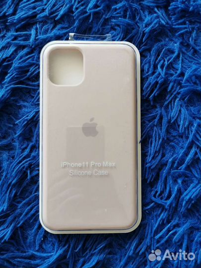 Чехол силиконовый для iPhone 11Pro Max