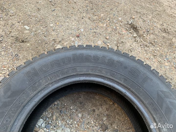 Amtel NordMaster ST 205/70 R15