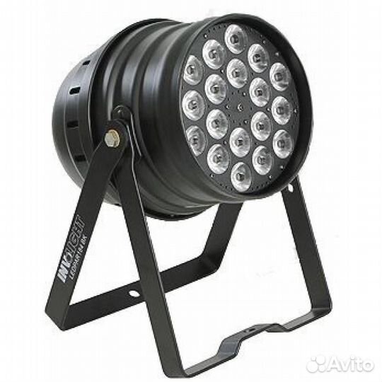 Аренда звука и света