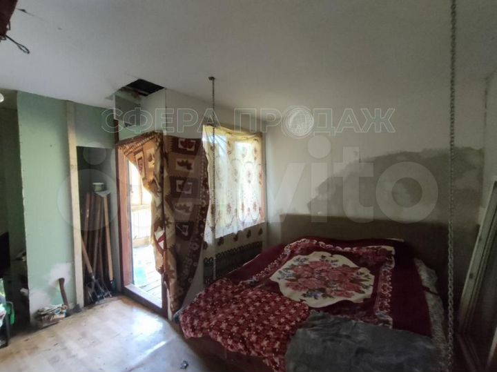 Дача 30 м² на участке 10 сот.