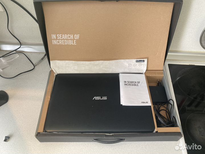 Ноутбук Asus X554LJ