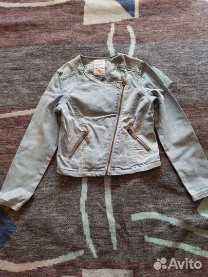 Пиджаки для девочки