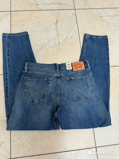 Джинсы мужские levis 550 34/34 р