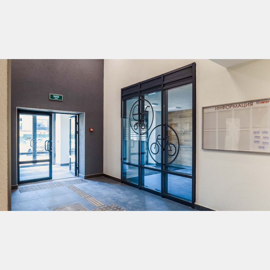 3-к. квартира, 73,9 м², 2/9 эт.