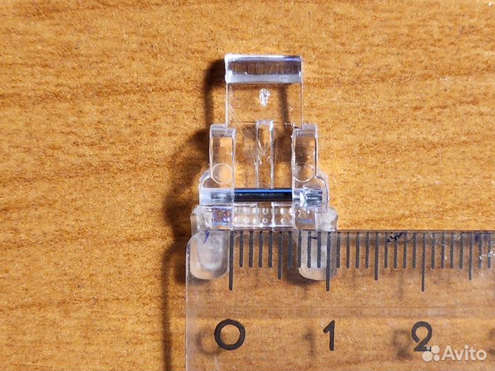 Лапки для швейных машин