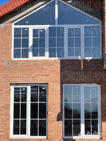 Пластиковые окна