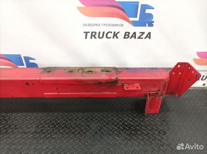 Усилитель переднего бампера Daf XF105