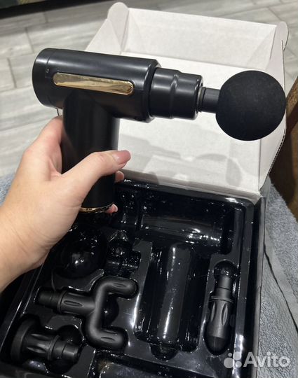 Массажер для тела и ног