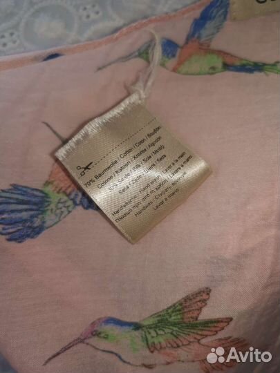 Codello палантин Колибри хлопок