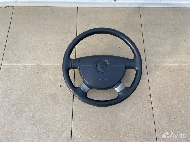 Руль Chevrolet Авео Т200