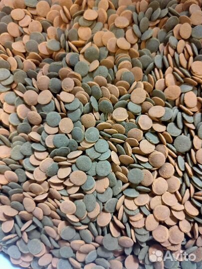 Корм для рыбок