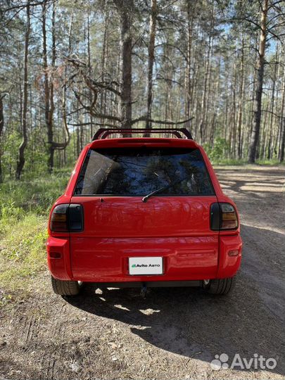 Toyota RAV4 2.0 МТ, 1999, 160 000 км