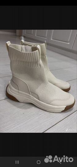 Ботинки zara 37