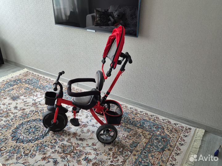 Велосипед бу детский