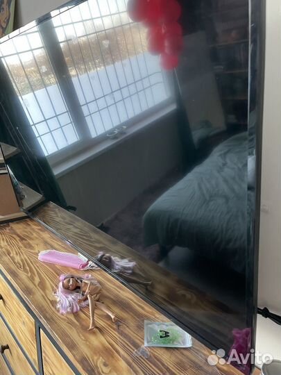 Телевизор philips 50